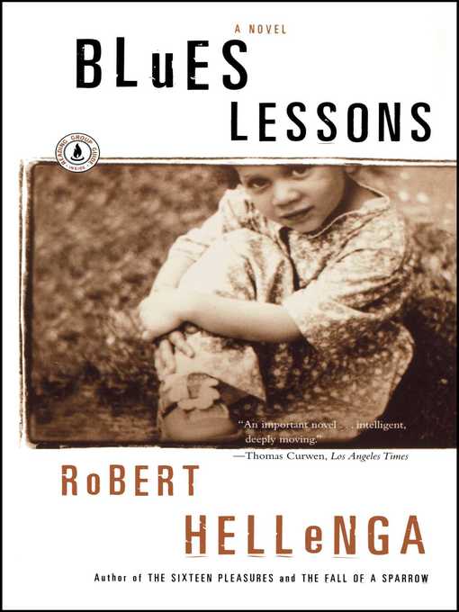 Title details for Blues Lessons by Robert Hellenga - Available
